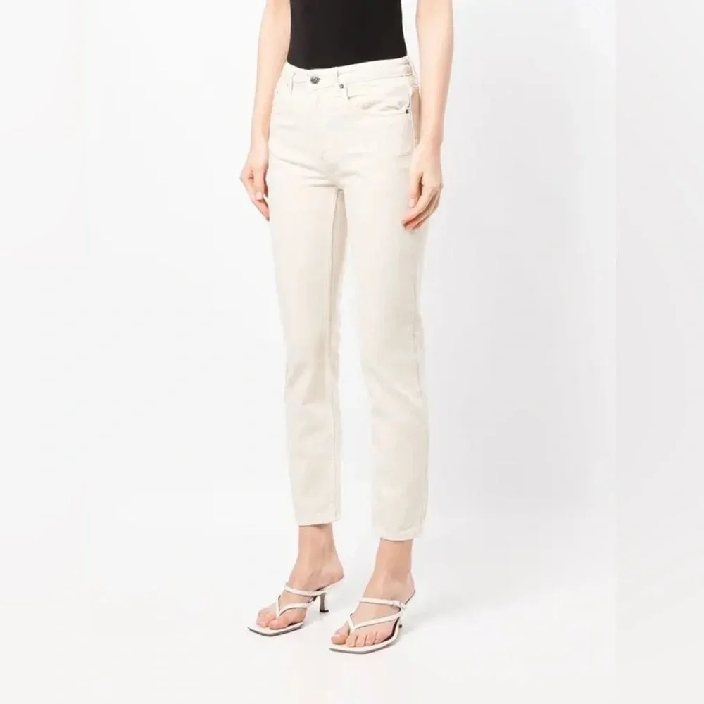 KSUBI  Nine O Mallow Cropped Jeans